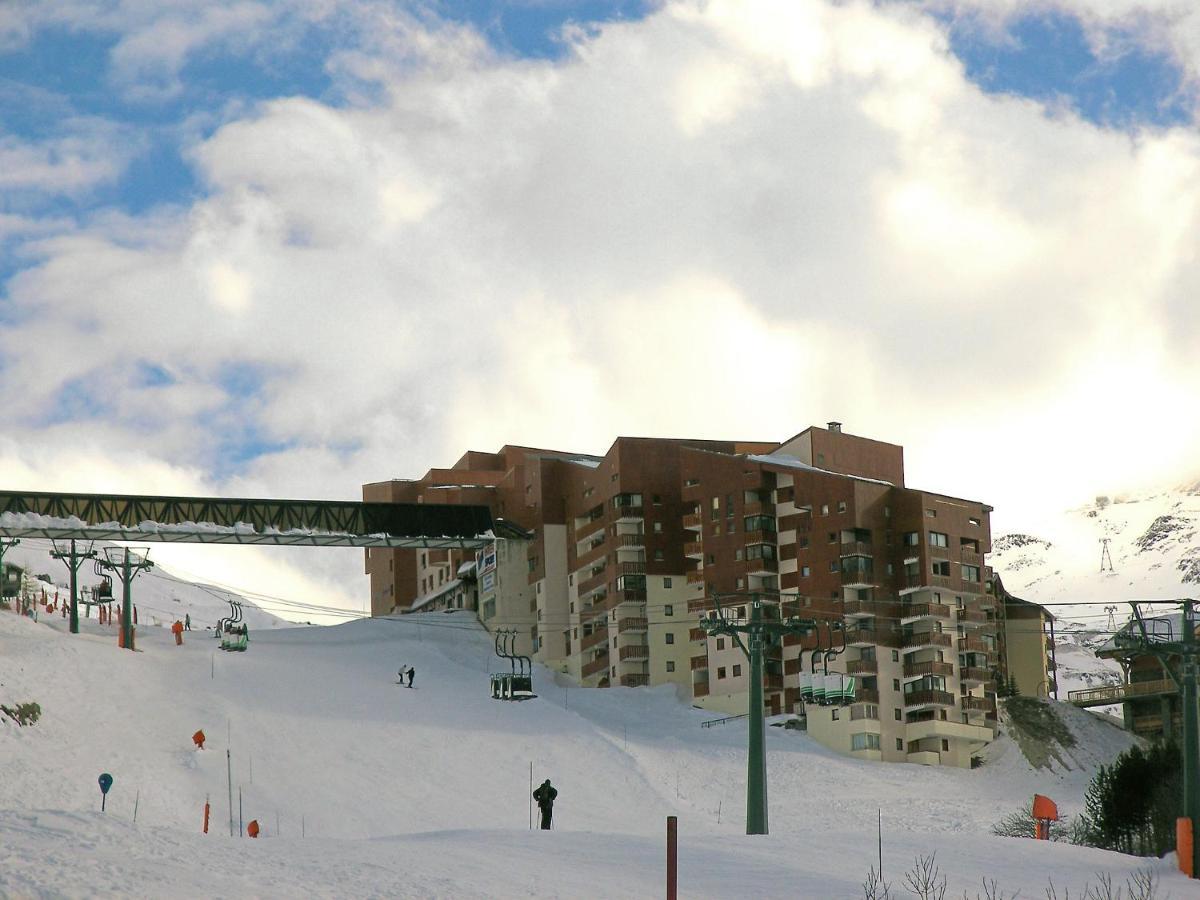 Apartment Ski Soleil 1 - 1511 By Interhome Saint-Martin-de-Belleville Exterior photo